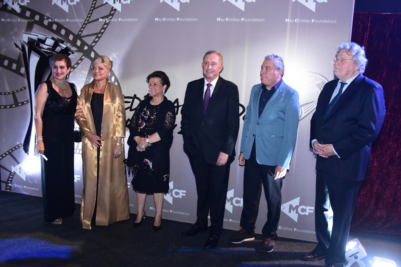 May Chidiac Foundation Dinner 